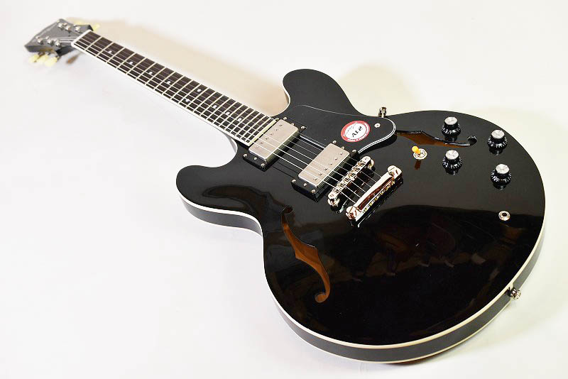 ギター Seventy Seven Exrubato Seventy Seven Guitars EXRUBATO-STD-JT BK - guitarshoptantan