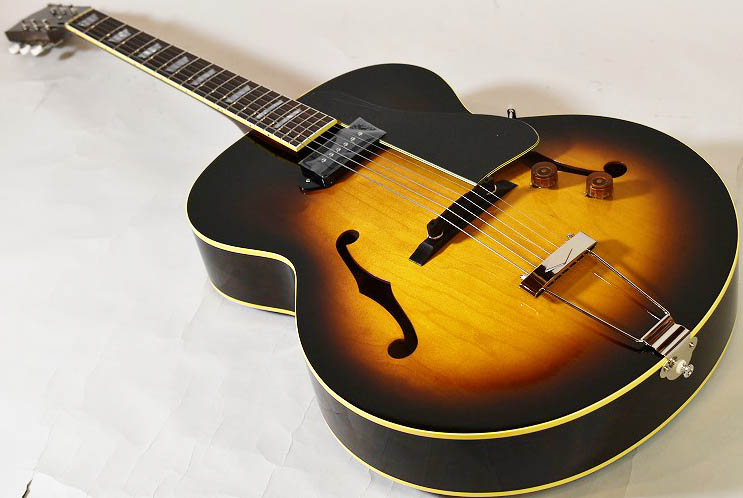 ギター TRmusic T50-17 TRmusic T50-17 サンバースト - guitarshoptantan （ギター