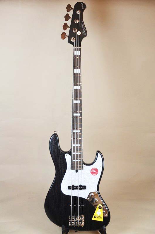 Bacchus WL4-ASH/R BLK/OIL-MH - guitarshoptantan (ギター Bacchus WL4-ASH/R BLK/OIL-MH - guitarshoptantan (ギター