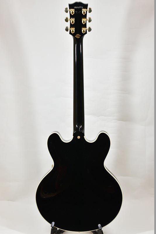 ギター Gibson Custom Shop ES-355 Bigsby Gibson Custom Shop 1959 ES-355 Bigsby Vintage Wide Burst