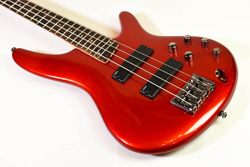 Ibanez SR300 エレキベース アイバニーズ 赤 レッド | 出張買取