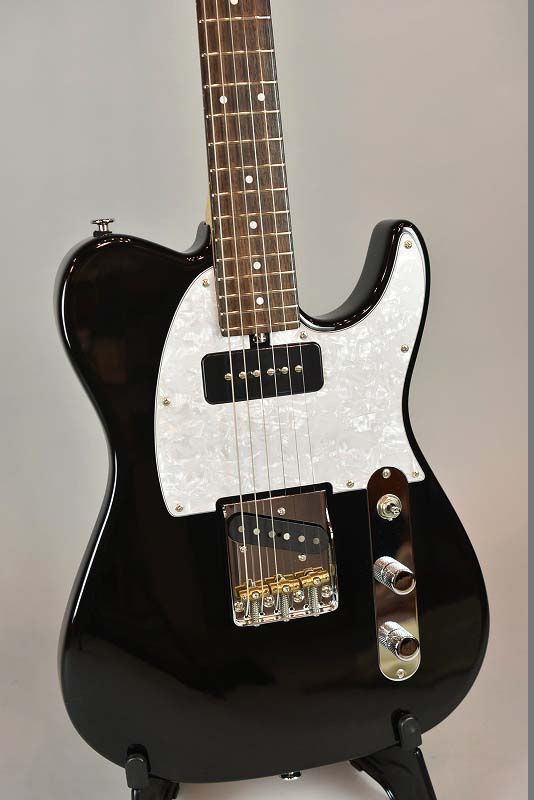 ☆SOLD☆Bacchus TACTICS MNG SC BLK - guitarshoptantan （ギター
