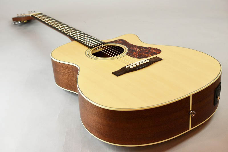 最終価格　GUILD OM-240CE NT 最終価格 GUILD OM-240CE NT - メルカリ