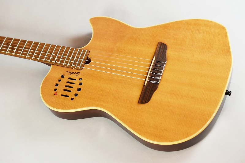 ☆SOLD☆Godin Multiac Duet Nylon - guitarshoptantan （ギター