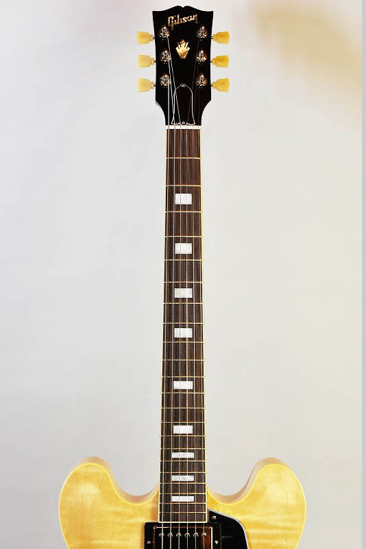 Gibson ES-335 Figured Antique Natural - guitarshoptantan （ギター