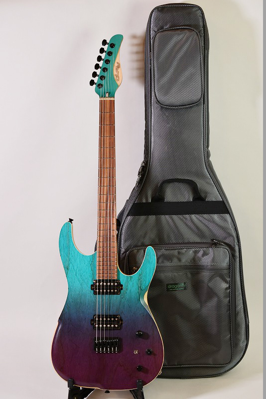 dragonfly d-fly STL648 L.ASH -Trans Blue To Purple dragonfly d-fly STL648 L.ASH -Trans Blue To Purple