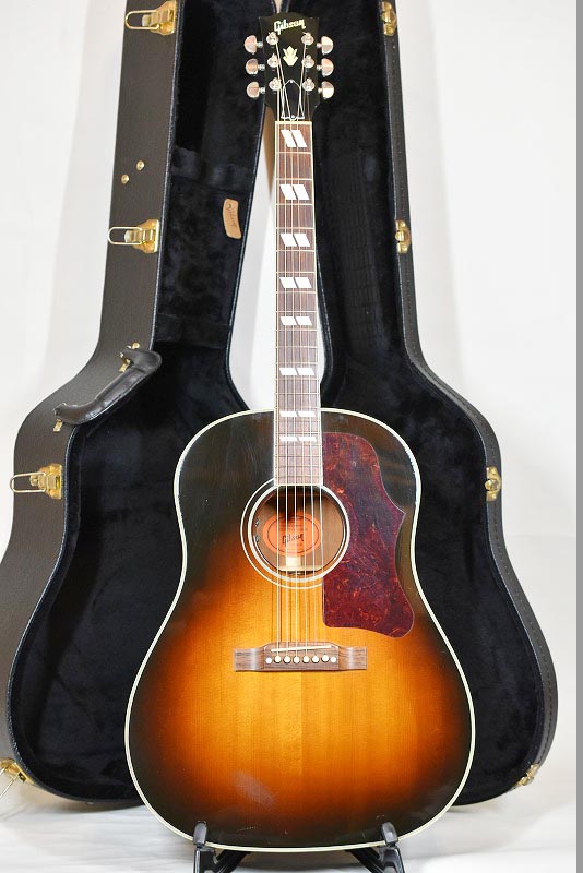 Gibson 1950s Sothern Jumbo 2016年製