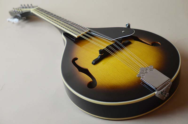 Blanton BM-20A A-model Mandolin - guitarshoptantan （ギター