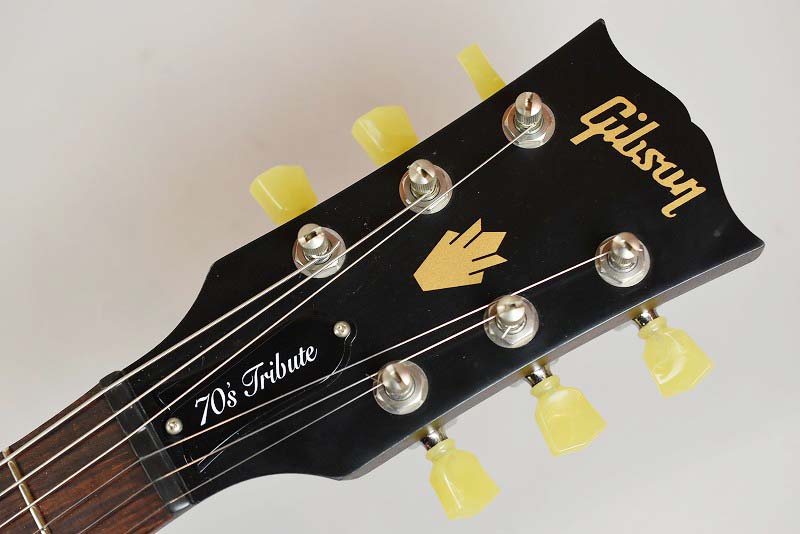 L*z様 【生産終了品】Gibson 70’s Tribute SG Gibson SG 70's Tribute 2013年製モデル （Sold Out） | 千葉 船橋