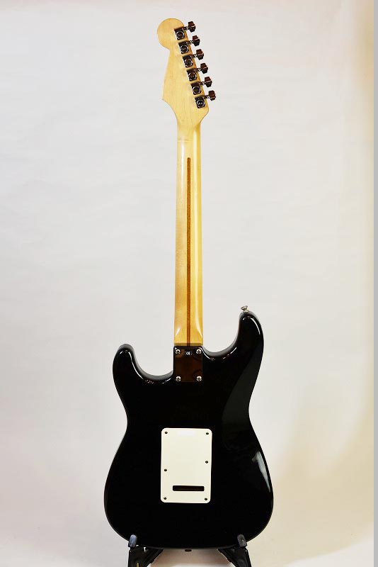 Fender Mexico Stratocaster BLK - guitarshoptantan （ギター