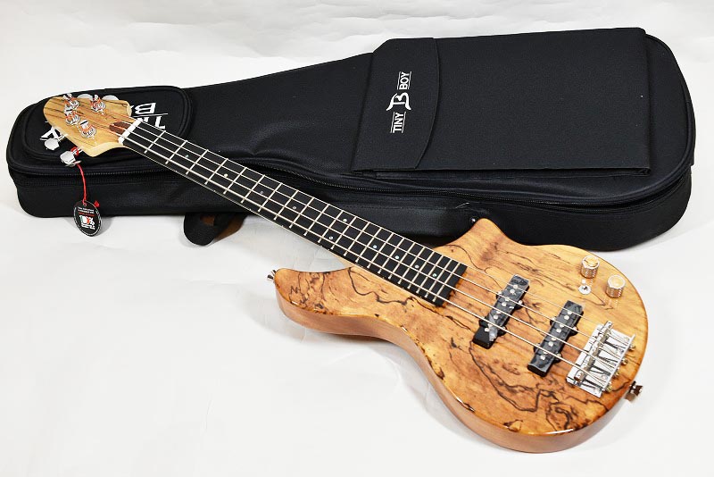 2024年春の TINY BOY TBJ-3400NSM - guitarshoptantan (ギターショップ ベース