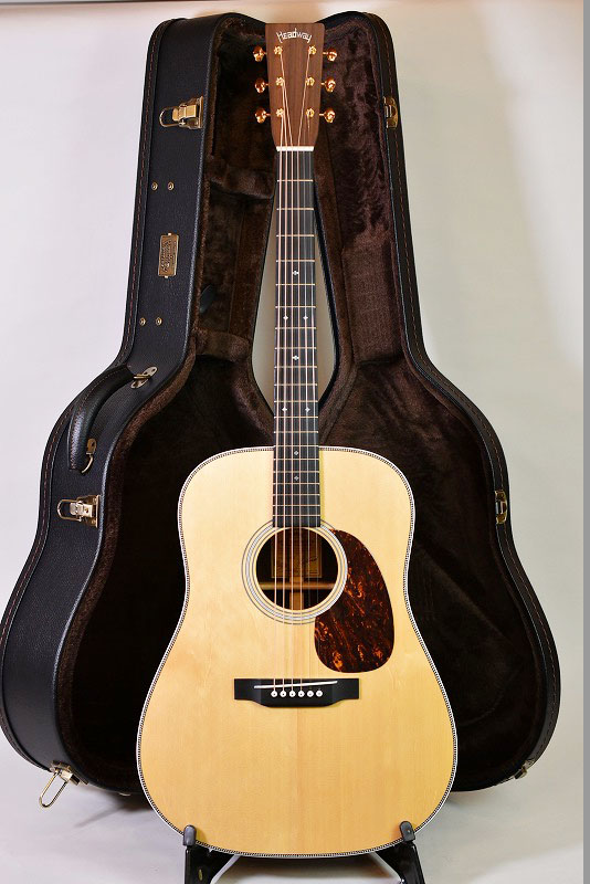 Headway アコースティックギターHD-115 SF,S/STD