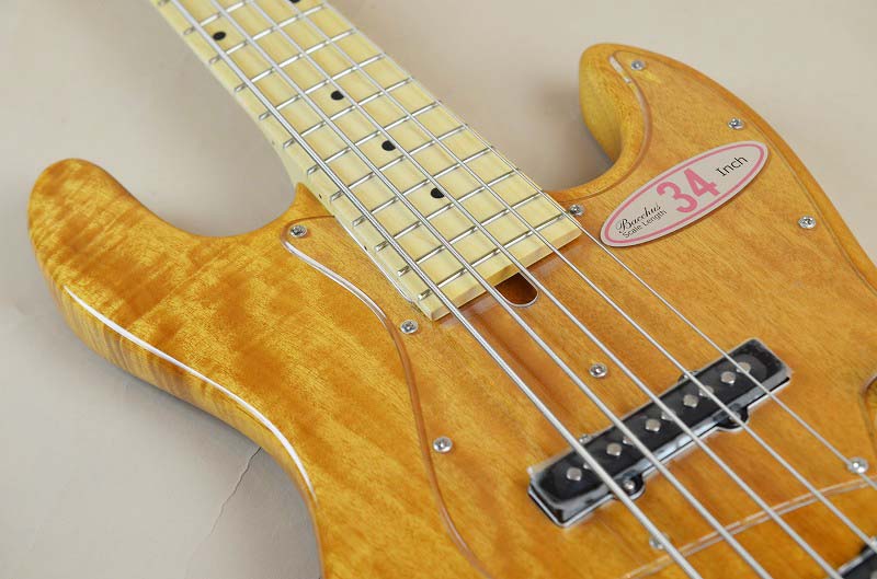 Bacchus WL-534 ACT/M NA - guitarshoptantan （ギターショップ