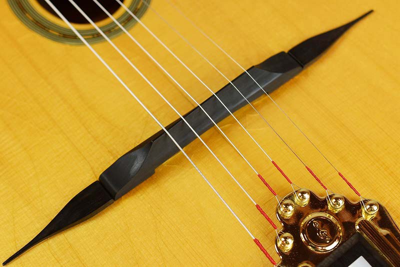 Dell' Arte Angelo Debarre Model - guitarshoptantan （ギター