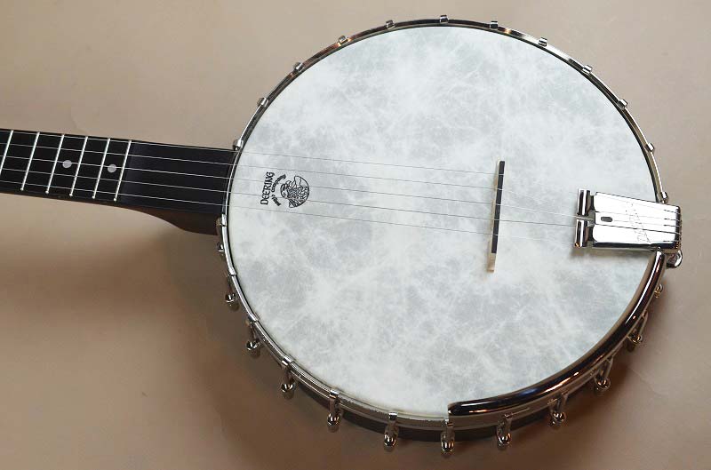 Deering VEGA OLD TYME WONDER BANJO - guitarshoptantan Deering VEGA OLD TYME WONDER BANJO - guitarshoptantan