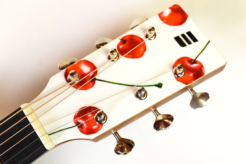 NAGI GUITARS LIMITED MODEL 