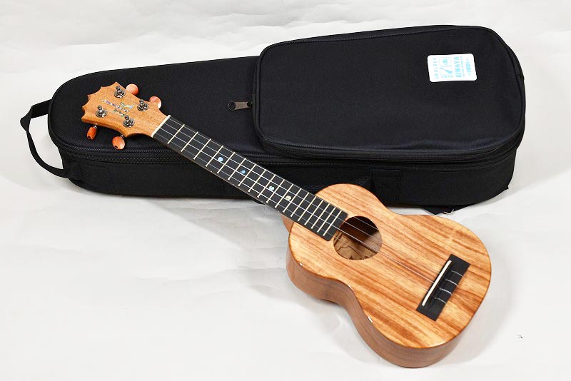 KoAloha KSM-02 Soprano LongNeck - guitarshoptantan (ギター