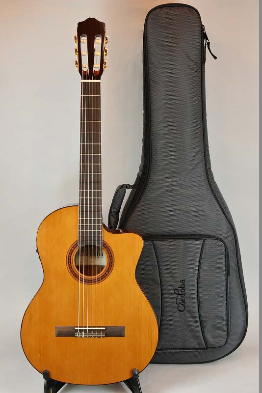 限定 クーポン10% Cordoba エレガット ギター IBERIA シリーズ C5-CE