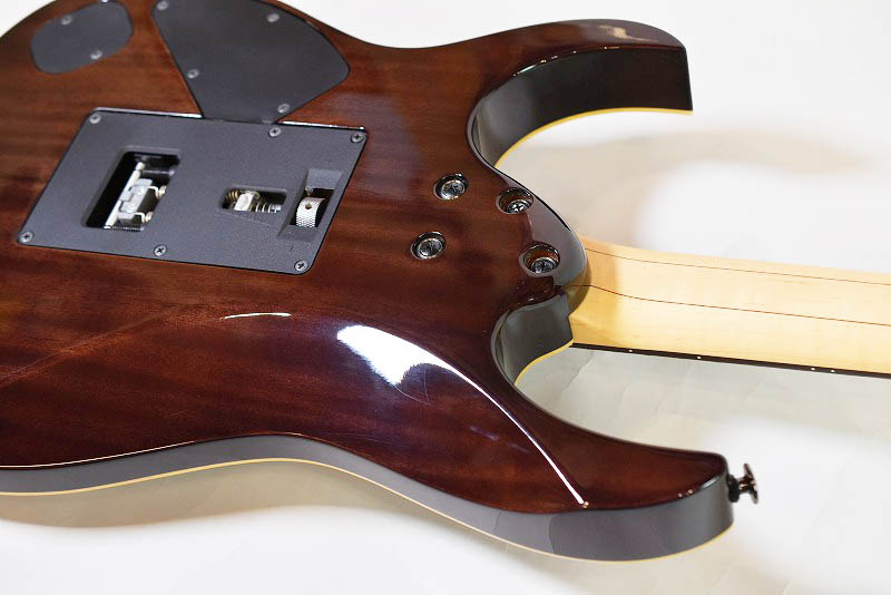 Ibanez RG2770Z-SP Prestige ハードケース付 Ibanez RG2770Z-SP
