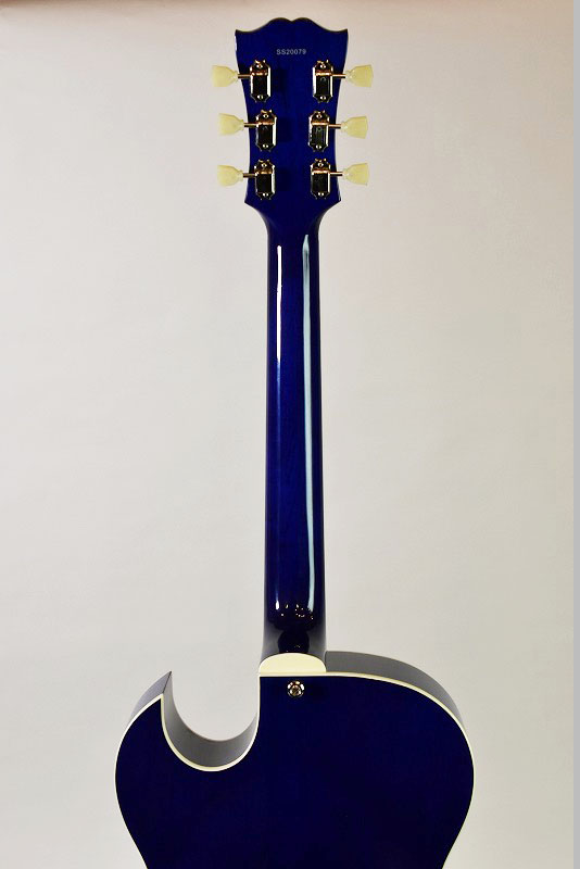 Seventy Seven Guitars HAWK-STD/DEEP-JT DWN - guitarshoptantan