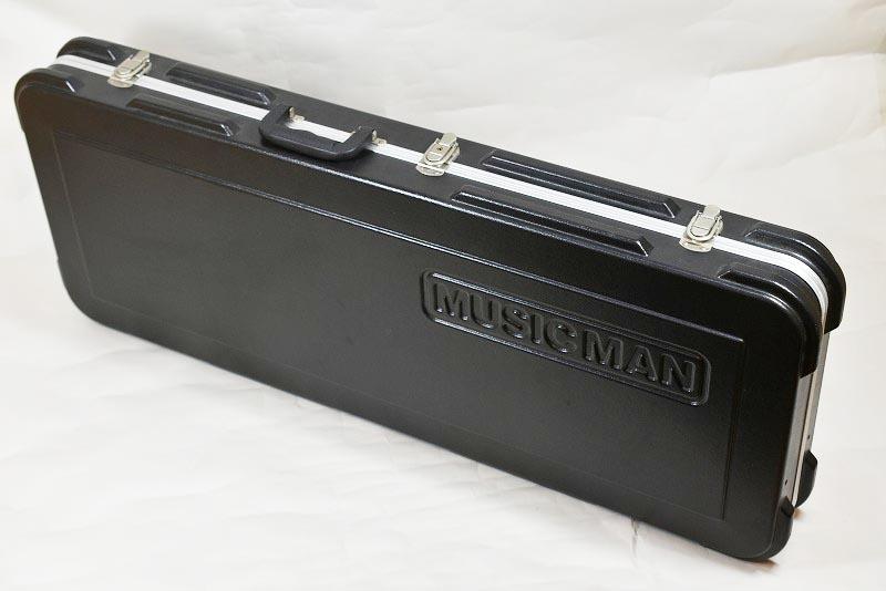 MUSIC MAN Luke Ⅲ HH Black ～Steve Lukather～ 【2012年製】/USED