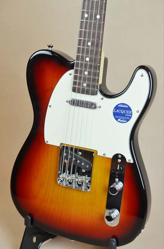 NEW/Bacchus BTL-62NV/Lacquer 3TS&BLK@guitarshoptantan - YouTube