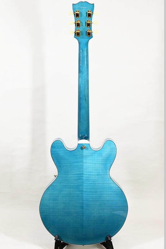 Seventy Seven Guitars EXRUBATO-CTM-JT AMB - guitarshoptantan