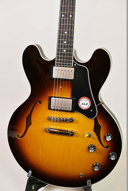 ギター SeventySeven EXRUBATO STD JT SB Seventy Seven Guitars EXRUBATO-STD-JT SB - guitarshoptantan