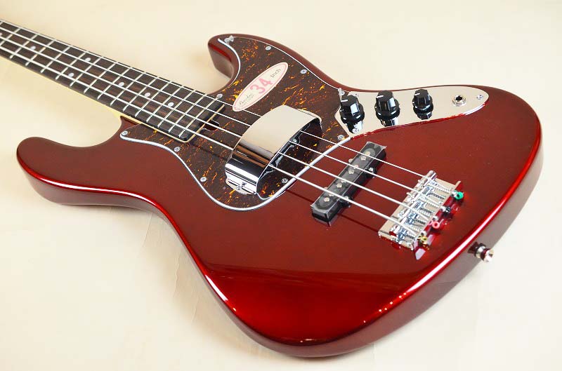 バッカス　WL-434 ACT/R BLK エレキベース Bacchus WL-434 ACT/R BLK - guitarshoptantan （ギターショップ