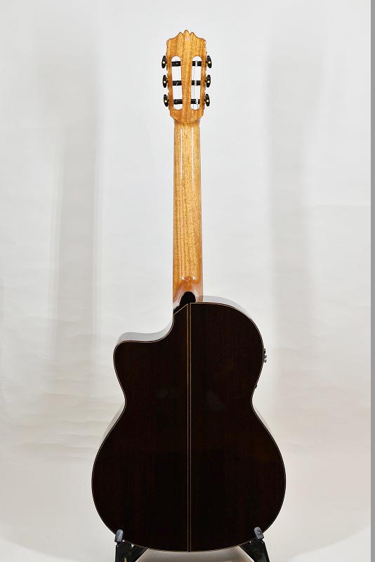 ギター Cordoba GK Pro Negra GK Pro - Cordoba Guitars