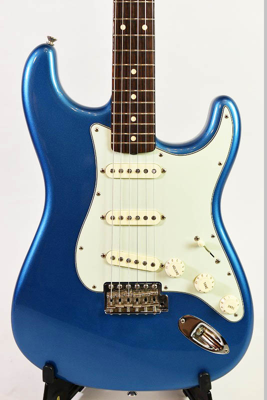 fender customshop 60 strat ストラト　カスタムショップ Fender Custom Shop 1960 Stratocaster Heavy Relic [Aged Black