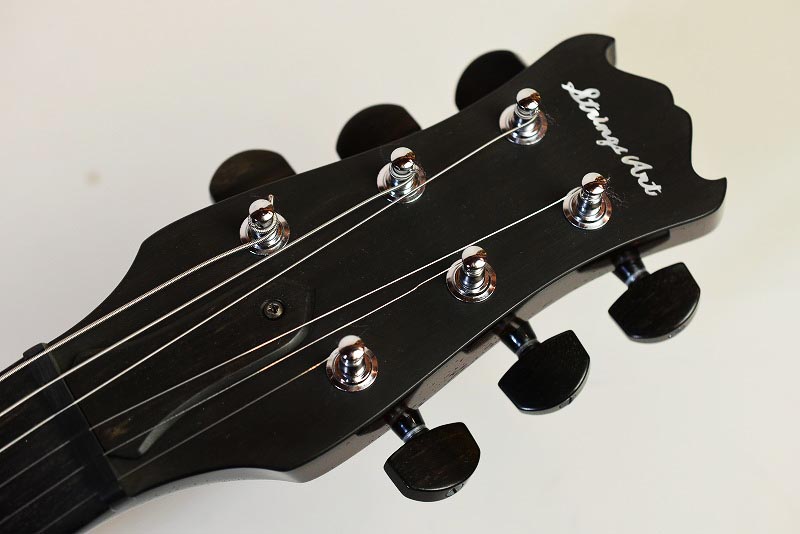 Yamaoka Archtop Guitars StringsArt K-4 - guitarshoptantan Yamaoka Archtop Guitars StringsArt K-4 - guitarshoptantan