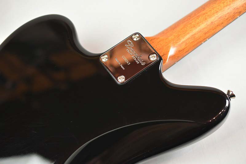 Bacchus BJM-60E ALL-MAHO BLK - guitarshoptantan (ギター Bacchus BJM-60E ALL-MAHO BLK - guitarshoptantan (ギター