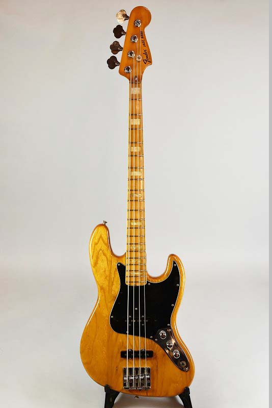 Fender JAZZ BASS NAT/M 1978年製 - guitarshoptantan （ギター 