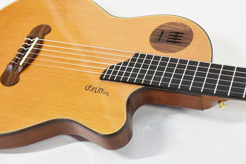 ギター Gibson Montana Chet Atkins Studio CEC Gibson Chet Atkins Studio CEC - guitarshoptantan （ギターショップ