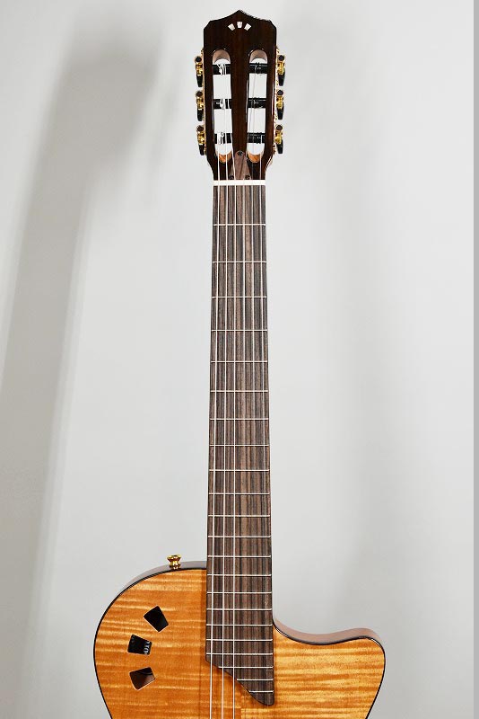 Cordoba STAGE Guitar Natural Amber - guitarshoptantan Cordoba STAGE Guitar Natural Amber - guitarshoptantan