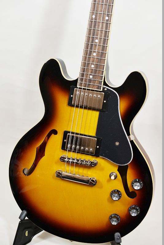 Epiphone ES-339 VINTAGE SUNBURST - guitarshoptantan （ギター