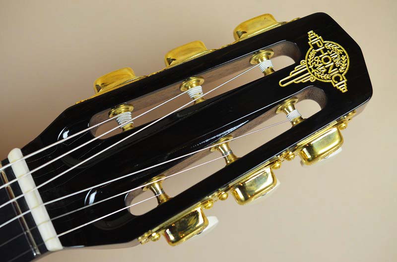 Stringphonic Advanced Model Oval Hole - guitarshoptantan