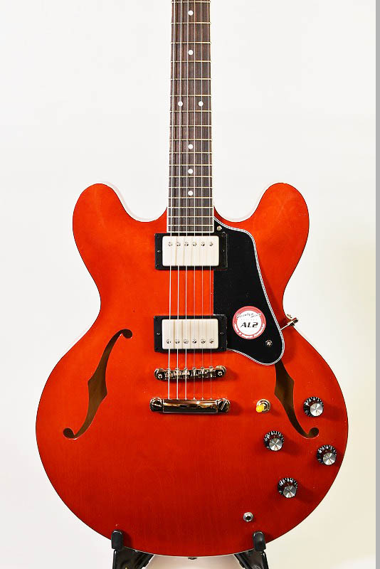 Seventy Seven Guitars EXRUBATO-STD-JT CR - guitarshoptantan