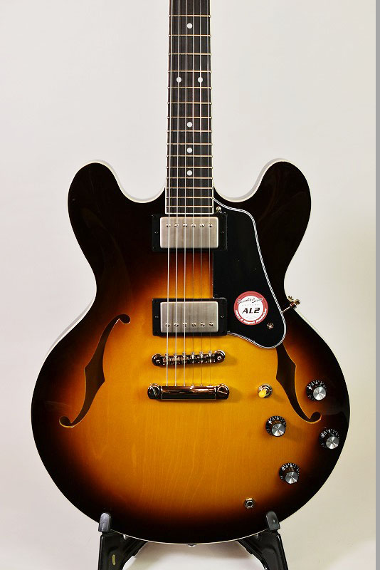 Seventy Seven Guitars EXRUBATO-STD-JT SB - guitarshoptantan