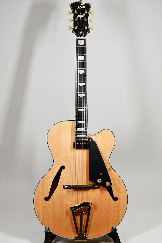 FUJIGEN MFA-FP/JN - guitarshoptantan （ギターショップタンタン）