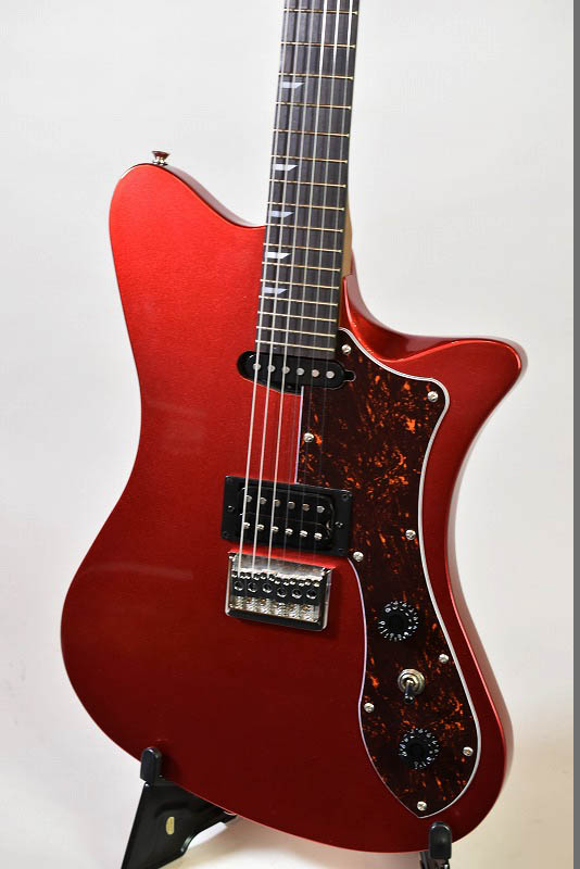 ギター Ryoga SKATER LE Ryoga SKATER/LEC Black Matte エレキギター リョウガ スケーター