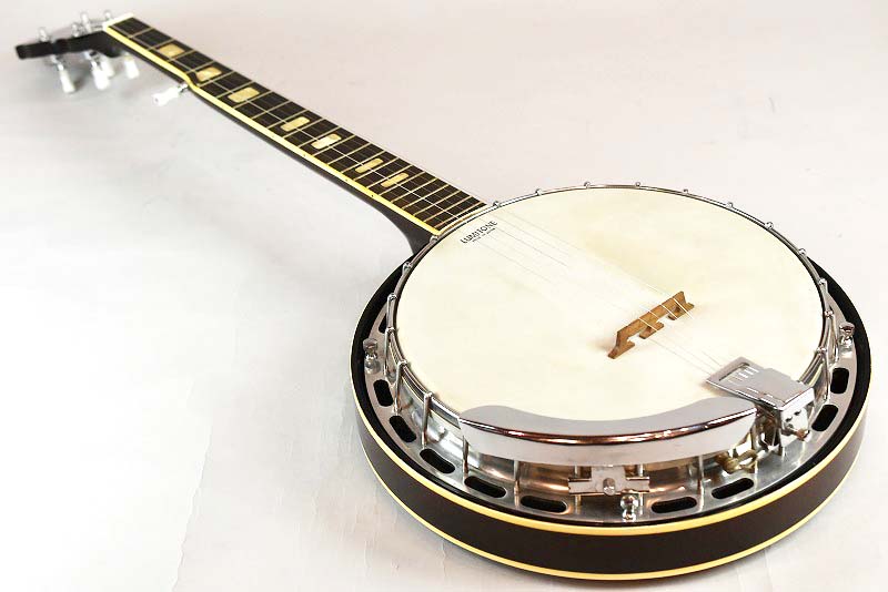 Vine 5Strings Resonator Banjo - guitarshoptantan (ギター Vine 5Strings Resonator Banjo - guitarshoptantan (ギター