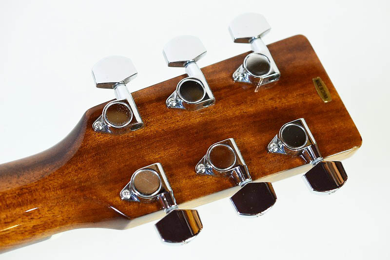 オール単板 S.yairi YDT-18/N Sヤイリ　高級ハードケース S.Yairi YDT-18/N - guitarshoptantan （ギターショップタンタン）