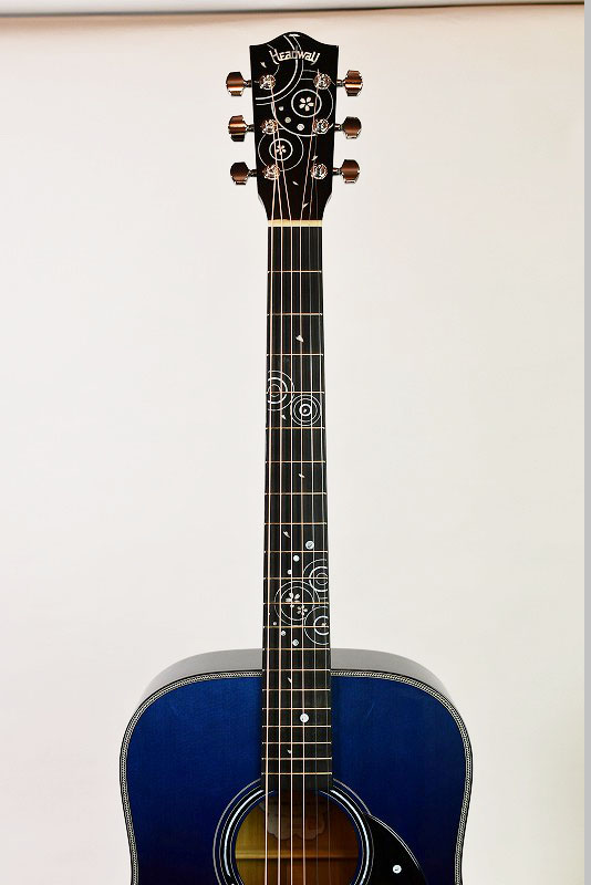 ギター YKO HD-Yozakura'20 A,S/ATB | Deviser ｜株式会社ディバイザー｜長野県