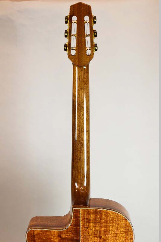 【値下げ】DELL ARTE　AG-AD1 Angelo Debarreモデル Dell Arte Angelo DeBarre Gypsy Jazz Guitar | Picker's Supply