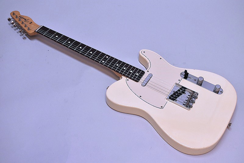限定生産＞フェンダー日本製の新モデル『MADE IN JAPAN LIMITED