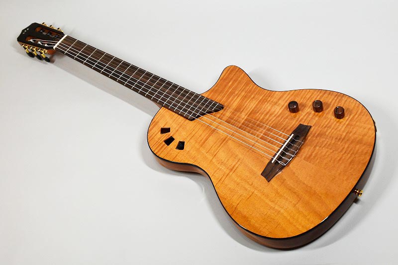 Cordoba STAGE Guitar Natural Amber - guitarshoptantan