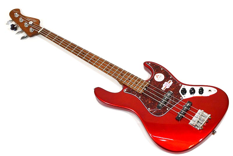 Bacchus WL4-STD/RSM CAR - guitarshoptantan （ギターショップ