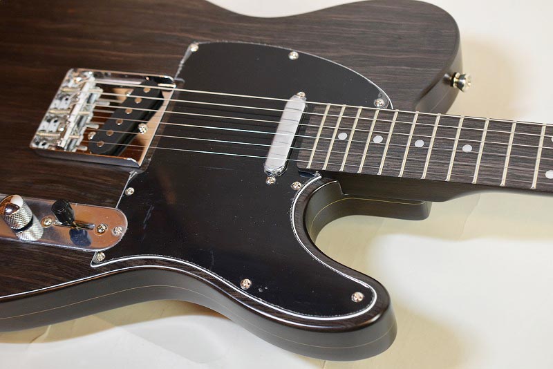 Bacchus BTE-TW NS - guitarshoptantan （ギターショップタンタン）